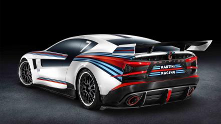 Cars martini racing wallpaper