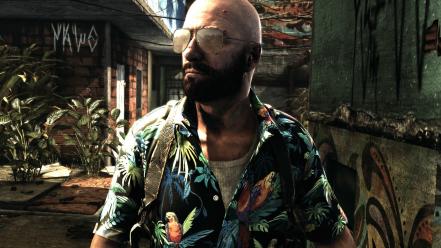 Screenshots max payne 3 wallpaper