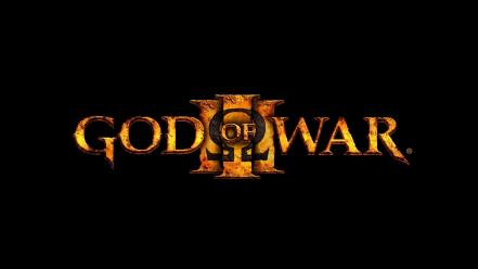 Video games god of war wallpaper