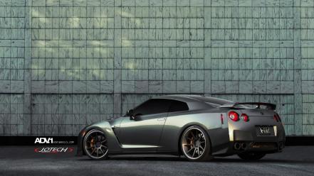 Wheels nissan r35 gt-r adv1 gtr wallpaper