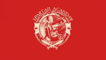 300 (movie) spartan academy wallpaper
