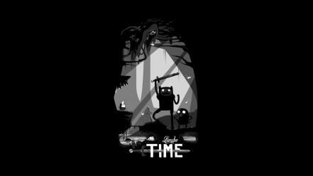 Adventure time limbo wallpaper