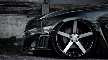 Bmw black cars tires wheel m3 wallpaper