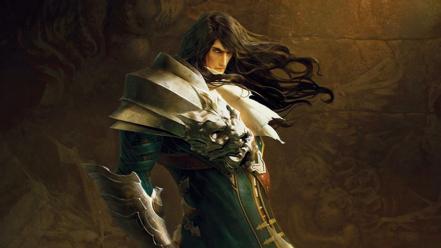 Castlevania: lords of shadow - mirror fate wallpaper