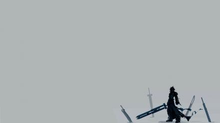 Cloud strife sword master wallpaper