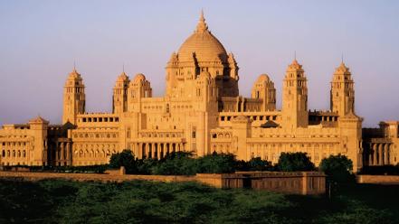 Jodhpur suncity wallpaper