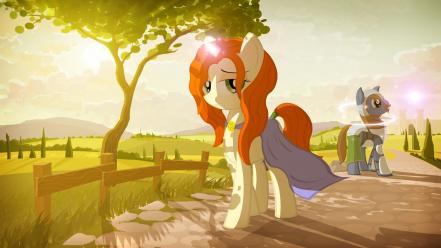 Ponies fiona my little pony: friendship is magic wallpaper