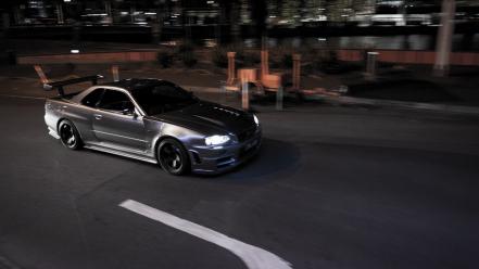 Skylines nissan tuning jdm wallpaper