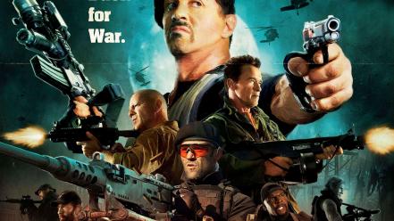 Sylvester stallone movie posters the expendables 2 wallpaper