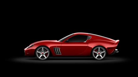 599 Gto Side wallpaper