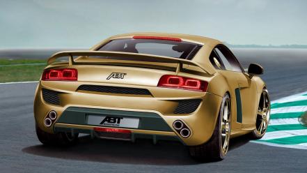 Abt R8 Sportsline wallpaper