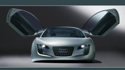 Audi Rsq Open wallpaper