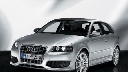 Audi s3 front wallpaper