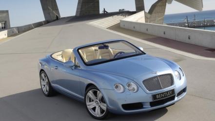 Bentley Continental wallpaper