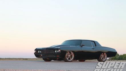 Cars cap muscle chevrolet super chevy magazine car wallpaper