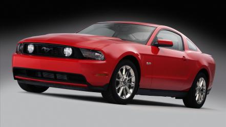 Cars ford mustang gt wallpaper