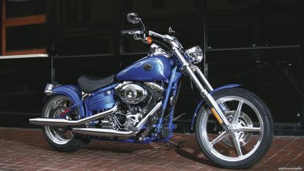 Chopper motorbikes wallpaper