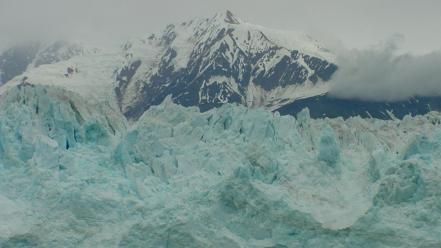 Glacier Landscape wallpaper