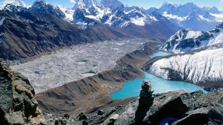 Gokyo Lakes wallpaper