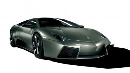 Lamborghini Reventon Gray wallpaper