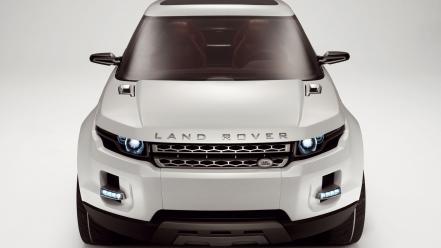 Land Rover Lrx Concept wallpaper