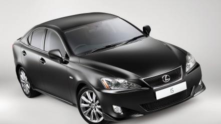 Lexus Is250 Sr Front wallpaper