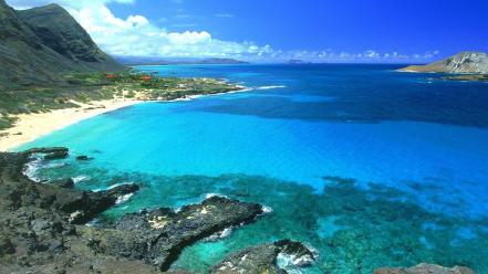 Makapu Oahu Hawaii wallpaper