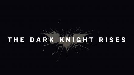 Posters simple background the dark knight rises wallpaper