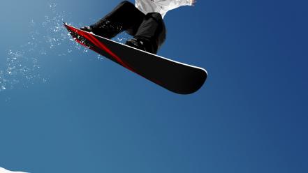 Snowboarding wallpaper
