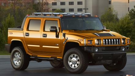 Trucks hummer wallpaper