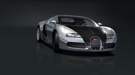 Veyron Dark Background wallpaper