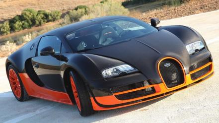 Bugatti veyron wallpaper