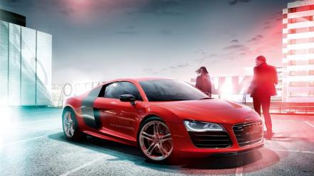 Cars audi r8 wallpaper