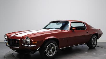 Cars chevrolet camaro z28 classic muscle car wallpaper