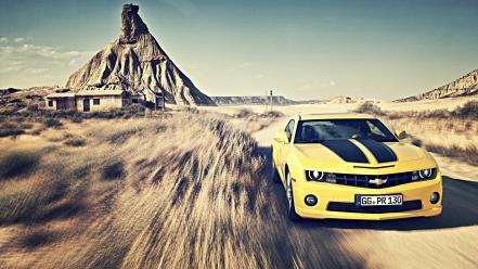 Cars vehicles chevrolet camaro ss wallpaper