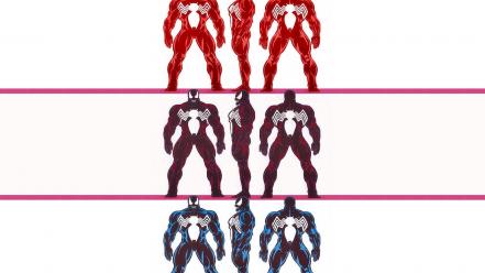 Comics spider-man marvel eddie brock wallpaper