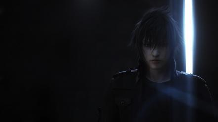 Final fantasy video games noctis versus xiii wallpaper