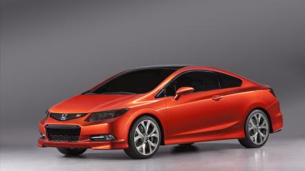 Honda cars japanese civic si wallpaper