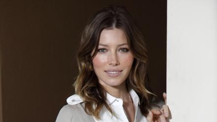 Jessica biel wallpaper