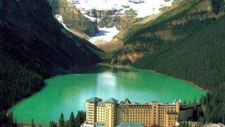 Nature lakes hotels wallpaper