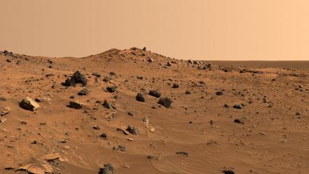 Nature outer space planets mars nasa curiosity wallpaper