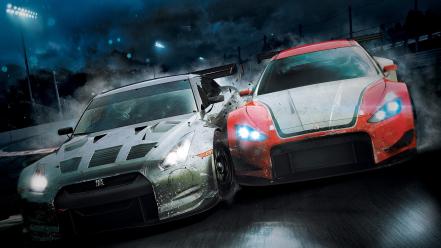 Need for speed unleashed shift ps3 wallpaper
