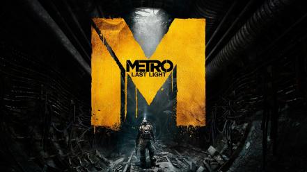 Video metro last light game wallpaper