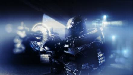 3d fan art future soldier wallpaper