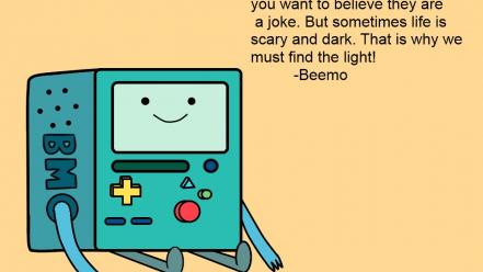 And jake the human dog beemo b-mo wallpaper