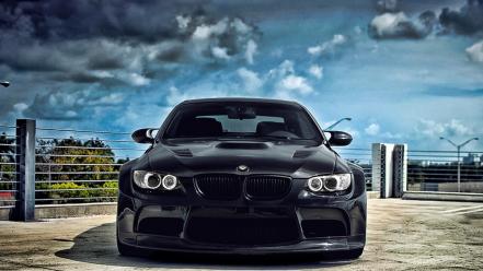 Bmw cars hdr photography wallpaper
