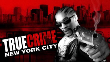 Crime new york city true wallpaper