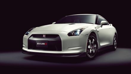 Dark cars nissan vehicles nismo gtr spec-v wallpaper