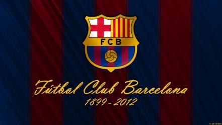 Fc barcelona football logos blaugrana soccer sports wallpaper