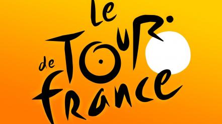 Le tour de france cycling sunny wallpaper